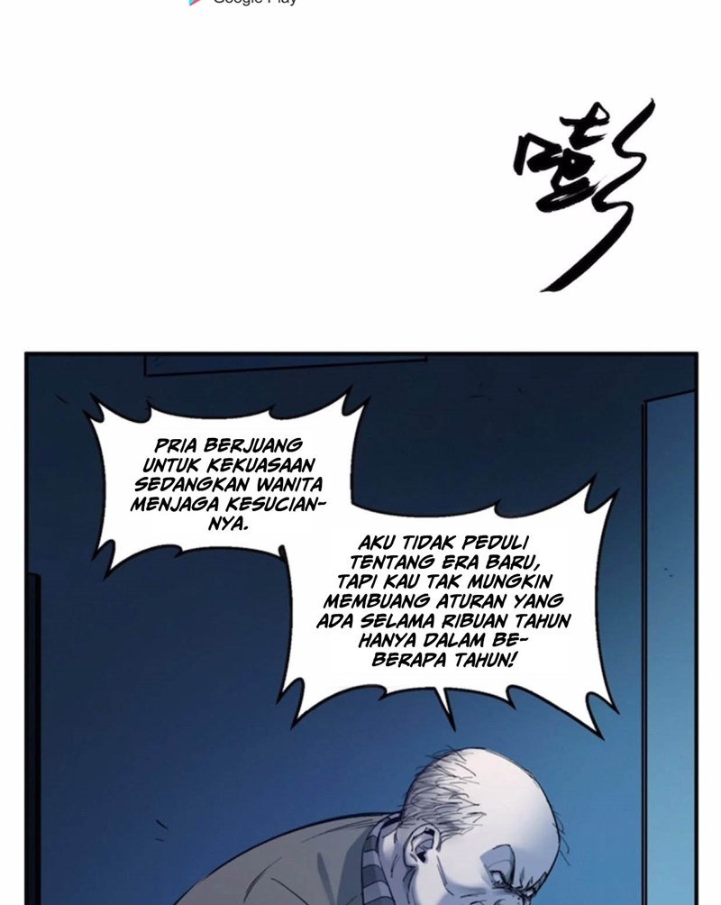 Villain Initialization Chapter 34 Gambar 6